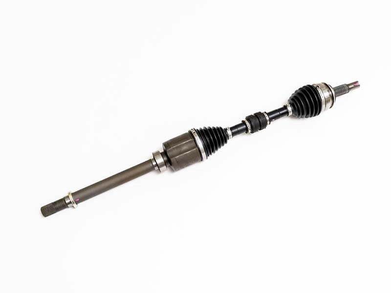 CV-Halfshaft (Long-Stem Type)