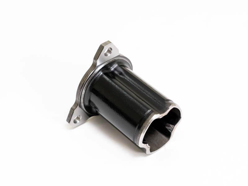 Flange joint