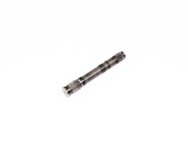 軸(Stub shaft)