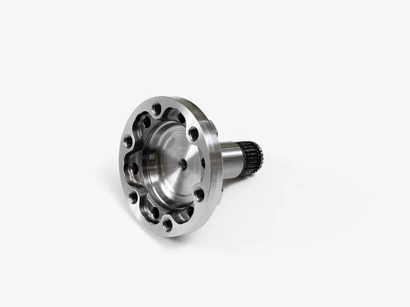 軸(Stub shaft (Flange short))